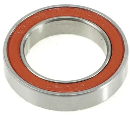 Enduro Bearings 6803 LLU ABEC 3 Max (Radial) – 17 x 26 x 5 Kugellager, Erwachsene, Unisex, mehrfarbig, TU EU