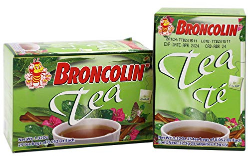 Broncolin 7-67531-89501-6