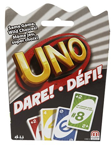 Uno - Ckb16 - Jeu De Société Éducatif - Folie