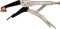KS Tools 115.1180 Pinza a Morsetto per Saldature, 0-70 mm