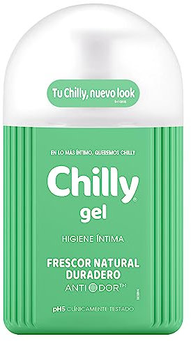 Chilly Fresh Gel Intimo Set Gel d'Hygiene Intime 250ml