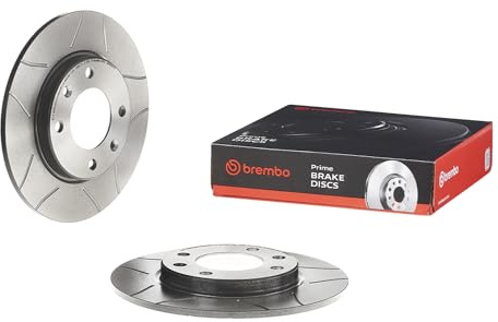 Brembo Max 08.9602.75 - Disque de Frein Arrière - Jeu de 2 disques