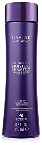 ALTERNA CAVIAR ANTI-AGING Replenishing Moisture Shampoo 8.5 fl oz (250 ml) by ALTERNA CAVIAR Anti-Aging