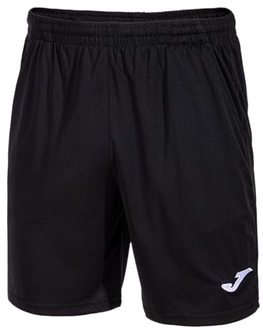 Joma Drive Bermudas Homme, Noir, XS