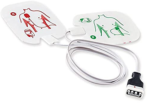 GIMA 35392 Pad für Erwachsene und 8 Jahre, seit s/n 739XXXXXXX, 25 kg