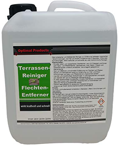 Optimal Nettoyant concentré pour Pierre 20 l