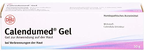 DHU Calendumed Gel, 50 g Gel