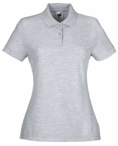 Fruit of the Loom Women's Premium Polo Shirt