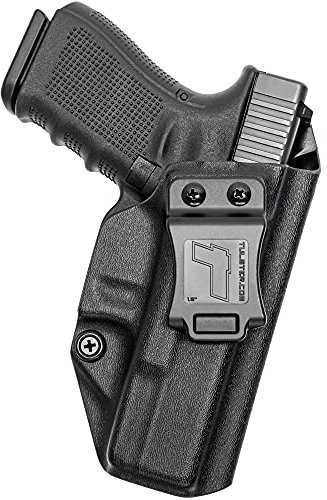 Glock 19/23/32 Holster – tulster Profil Holster IWB, schwarz