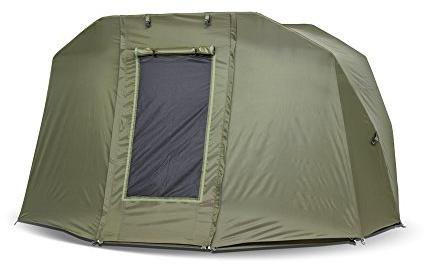 Lucx® Winterskin / Überwurf / Overwrap für Caracal Bivvy / Angelzelt / Karpfenzelt / Carp Dome (Kein Zelt nur Überwurf)