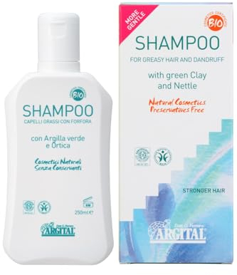 ARGITAL - F111 - shampoo antiforfora per capelli grassi