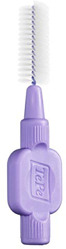 24 Tepe Interdentalbürsten, extra-weich, 1,1 mm, helllila