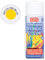 Bomboletta spray acrilico professionale GIALLO CADMIO