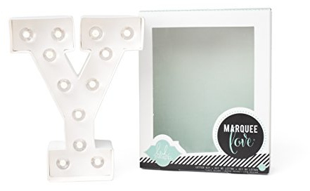 American Crafts Letter Kit, Y