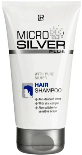 1a LR Microsilver - Anti-Schuppen-Shampoo 150 ml