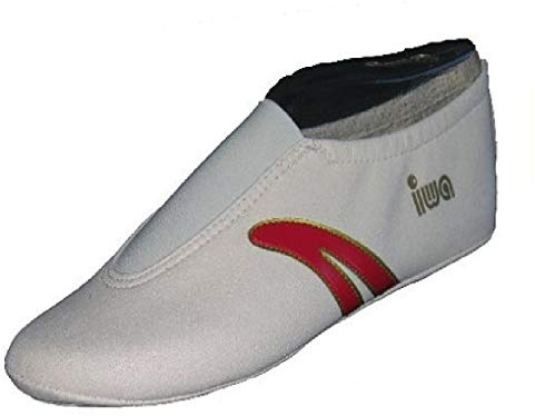 IWA Artistic-Gymnastic Shoes Type 402 made in Germany: IWA Artistic-Gymnastic Shoes Type 402 made in Germany