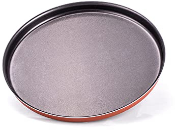 Moneta Zecchino Stampo Pizza, Antiaderente, Diametro 28 cm