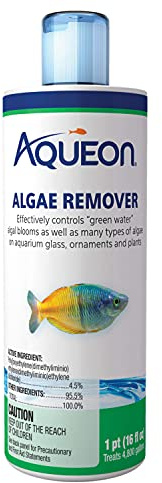 Aqueon Algae Removers 16 Fluid Ounces
