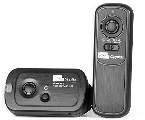 Pixel RW-221/S1 - Scatto remoto senza fili per fotocamere Sony Multi Interface