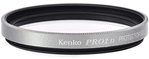 Kenko PRO1D Gloss Frame Titan 37mm Clear Camera Filter 37mm - Filtro para cámara (3,7 cm, Clear Camera Filter, 1 Pieza(s))