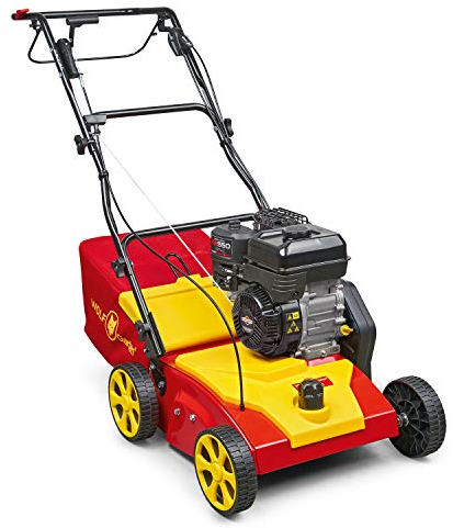 WOLF-Garten - Benzin-Vertikutierer V A 357 B; 16AHGJ0F650