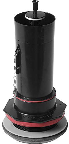 KOHLER 1069722 Toilet Flush Valve Kit Service Part, Black