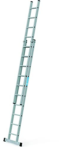 LM-Schiebeleiter 2 x 10 Sprossen Z600