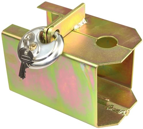 TFA Stecker 88801 Hängare stöldskydd lådsäkring