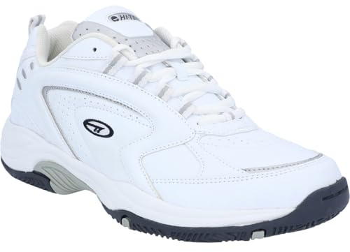 Hi-Tec BLAST LITE (CO), Men’s Fitness Shoes, White (White 11), 13 (47 EU)
