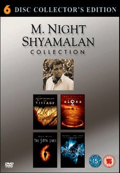 The Shyamalan Collection [UK Import]