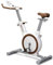 AsVIVA H12 Heimtrainer & Ergometer | Fitnessbike mit Magnetbremse | 32 Widerstandsstufen | Verstellbarer Lenker & Sattel | Bluetooth & App-Steuerung | Heimtrainer für Zuhause | Pedaltrainer