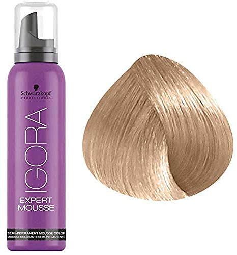 Schwarzkopf IGORA Expert Mousse 9,5-4, beige, 100 ml