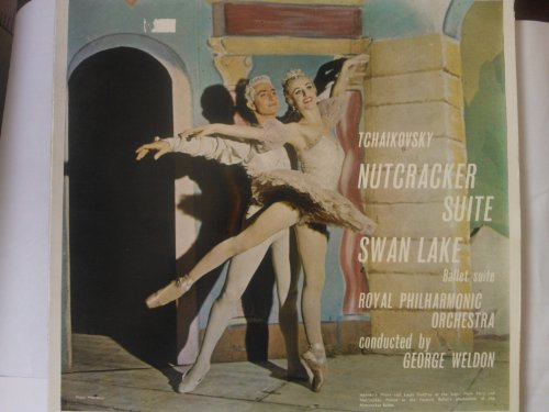 Tchaikovsky Nutcracker Suite and Swan Lake Ballet Suite