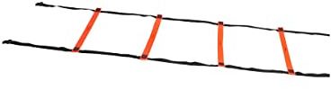 Select Koordinationsleiter, orange, 600 x 50 x 50 cm, 7496300666
