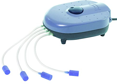 Heissner Aqua Air Tz615 Outdoor Teichbelüfter 720l/h