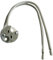 Lot de 10 douilles halogènes LED en céramique G4 GX5,3 GY6,35 MR11 MR16