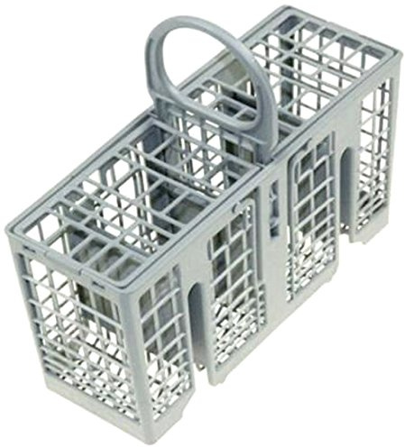 Creda Hotpoint Dishwasher Cutlery Basket Grey. Genuine part number C00298686
