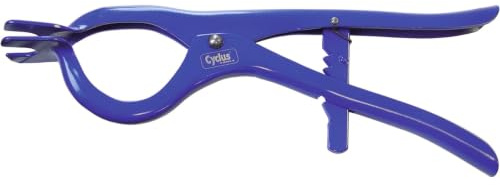 Cyclus Tools Hinterbauspreizzange-03701166 Hinterbauspreizzange Blau Einheitsgröße