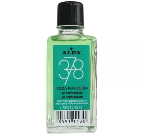 Alpa 378 After Shave Lotion 50 ml / 1.7 fl oz by Alpa