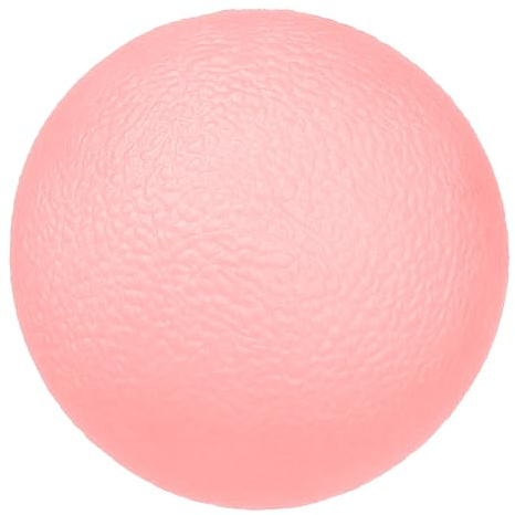 HOMECRAFT Gel Ball Hand Exerciser – Stress Ball for Adults & Arthritis, Hand Therapy Aid for Weak Grip, Squeeze Ball for Hand Exercise, Rehab & Strength Training, Stress Relief – Extra Soft Resistance
