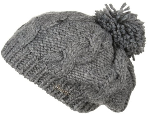 Barts - Beanie/MÜtze - Vicky - Dark Heather - One-Size
