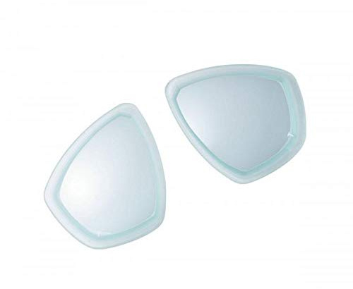 Cressi - Lente Graduata per Maschera Subacquea Focus, Diottria -1.5 DX/SX