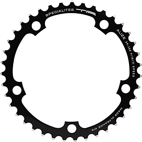 TA Kettenblatt Alizé 38 schwarz 130 innen 9/10-f