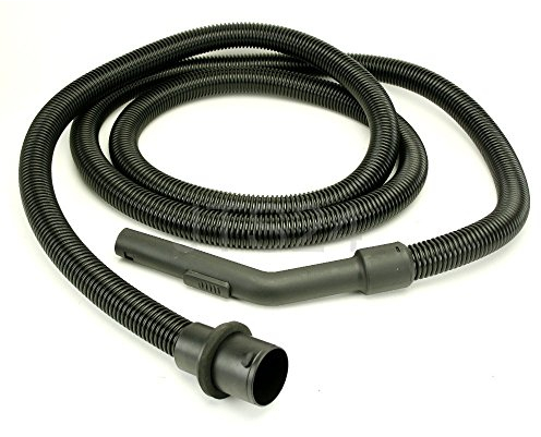 DeClean 4 Meter Saugschlauch Schlauch kompatibel mit Kärcher Staubsauger NT 14/1,NT 25/1,NT 27/1,NT 35/1,NT 40/1, NT 45/1,NT 48/1,NT 55/1,NT 65/2, NT 301,NT 351,NT 360,NT 361, NT 362,NT 501, NT 551