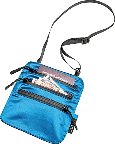 Cocoon Secret Neck Wallet Silk