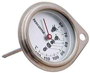 Tescoma 636150 Gradius Termometro da Cottura, Acciaio Inossidabile
