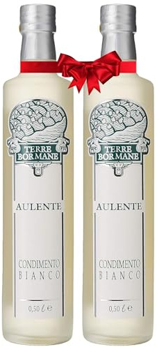 Terre Bormane Vinaigre blanc (aulente) - paquet de 2