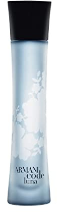 Giorgio Armani Code Luna femme / woman, Eau de Toilette Vaporisateur / Spray 50 ml, 1er Pack (1 x 1 Stück)