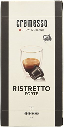 Cremesso Kaffeekapseln Ristretto 16 Stück