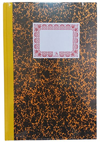 Dohe 9952 - Cuaderno cartoné, cuentas corrientes, folio natural